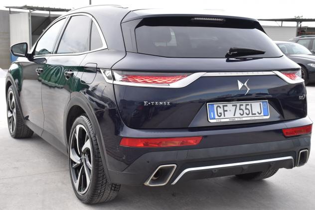 DS DS 7 Crossback E-Tense Grand Chic *PELLE, SEDILI RISC. TELECAM.* - Foto 6
