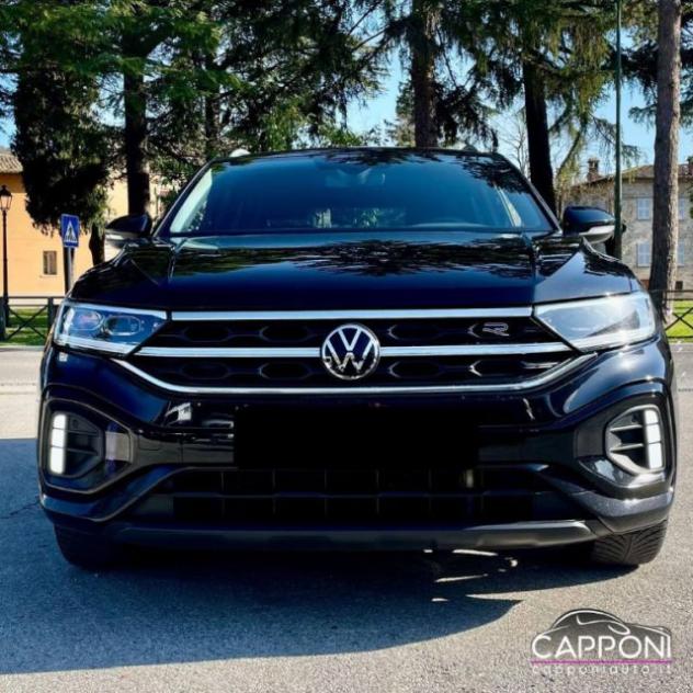 VOLKSWAGEN T-Roc 1.0 TSI R-Line PROMO rif. 24056647 - Foto 2
