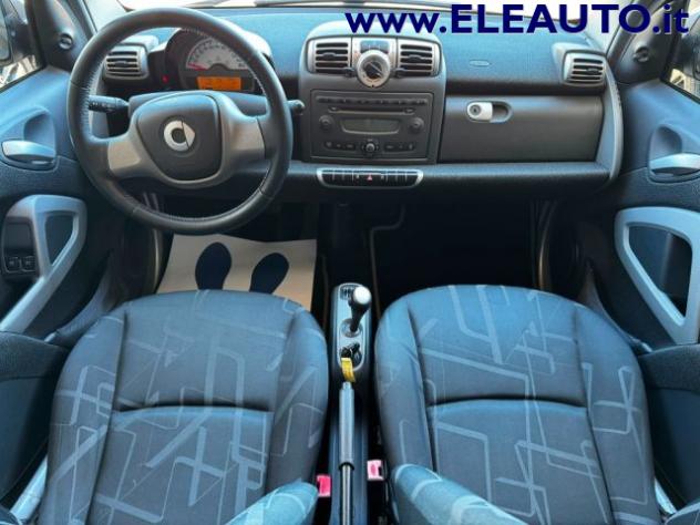 SMART ForTwo 1000 52 kW coupé passion rif. 23826351 - Foto 9
