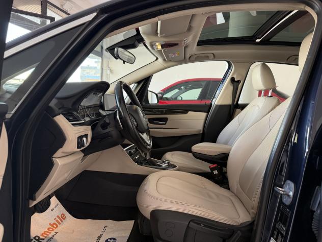 BMW Serie 2 220d Gran Tourer Luxury business pack auto - Foto 8