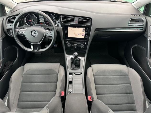 Volkswagen Golf 7.5 1.5 TGI 130cv Benz/Met Executive 2019 - Foto 6