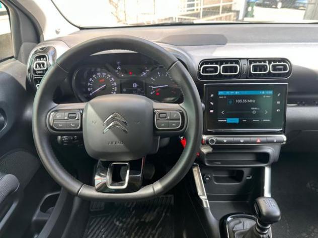 CITROEN C3 Aircross 1.2 110cv You + Car Play + Sensori Post rif. 24006794 - Foto 10
