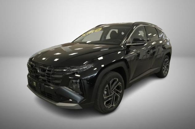 Hyundai Tucson & Plug-In TUCSON MY26 1.6HEV AT 2WD DarkLine - Foto 6