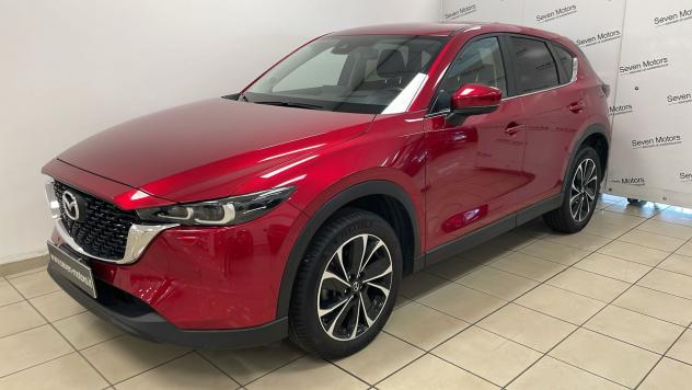 Mazda CX-5 2.2L 150cv 2WD 6MT Newground
