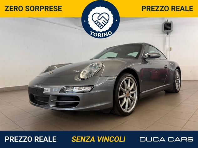 Porsche 911 911 Coupe 3.6 Carrera 4