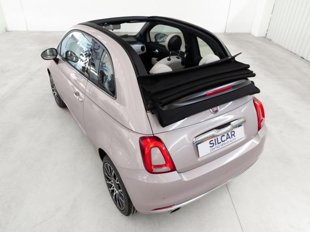 Fiat 500 C 1.2 Dolcevita - Foto 8