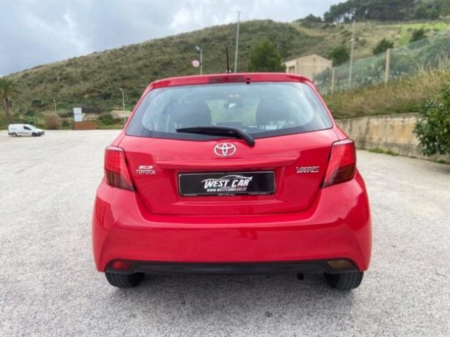 TOYOTA Yaris 1.0 5 porte Cool rif. 24027112 - Foto 8