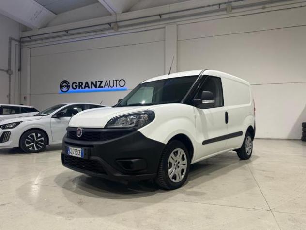 FIAT Doblo Doblò 1.3 MJT 3 POSTI" S&S PC-TN Cargo Lounge rif. 23653258 - Foto 3