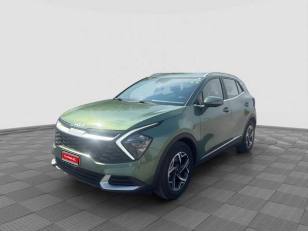 KIA Sportage Sportage 1.6 CRDi MHEV DCT Business rif. 23935141
