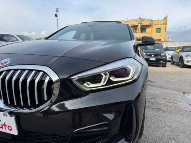 BMW 118 d 5p. Msport Exterior Automatica Tetto rif. 24031949 - Foto 3