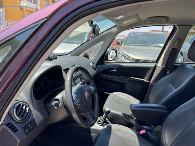 FIAT Sedici 2.0 MJT 16V DPF 4x4 Emotion rif. 24079322 - Foto 7