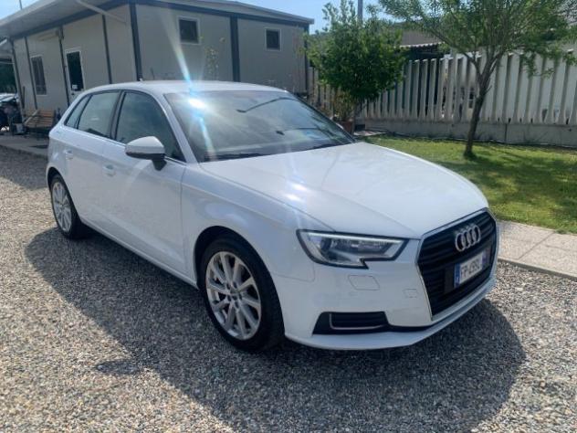 AUDI A3 SPB 1.6 TDI 116 CV S tronic Business rif. 23789939 - Foto 3