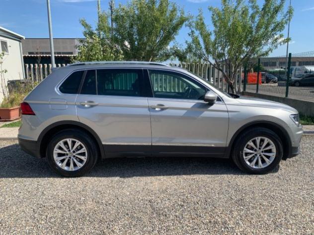 VOLKSWAGEN Tiguan 2.0 TDI 150 CV SCR DSG 4MOTION Advanced rif. 23924032 - Foto 4