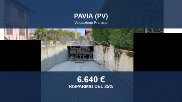 Immobile in asta di 28 m² in vendita a Pavia