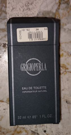 Profumo Grigioperla