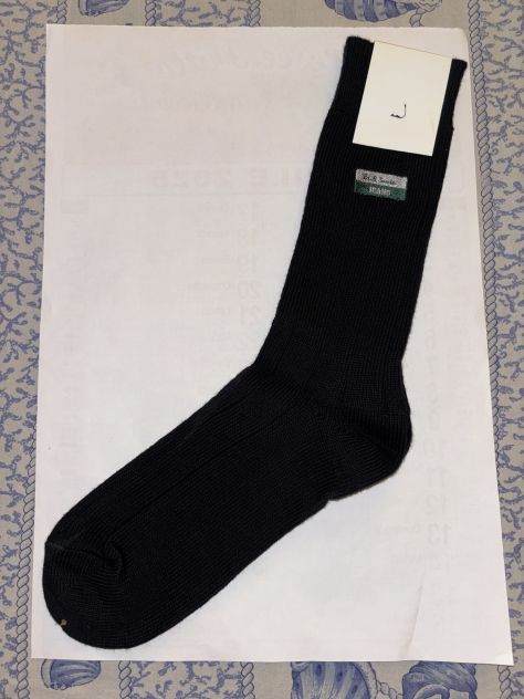 CALZE NUOVE CON IL CARTELLINO DA UOMO FIRMATE ORIGINALI PAUL SMITH,MADE IN ITALY - Foto 8