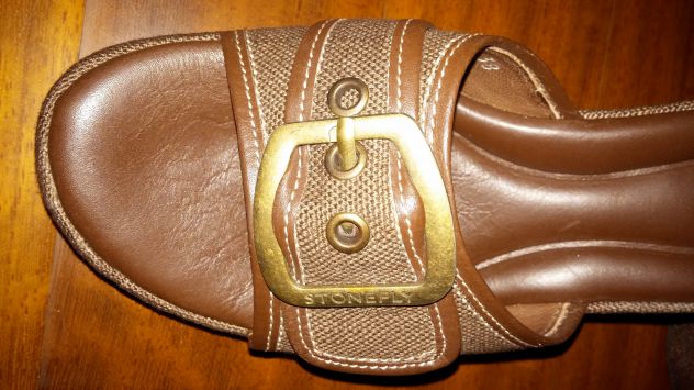 CIABATTINE ZEPPA STONEFLY NUOVE - Foto 4