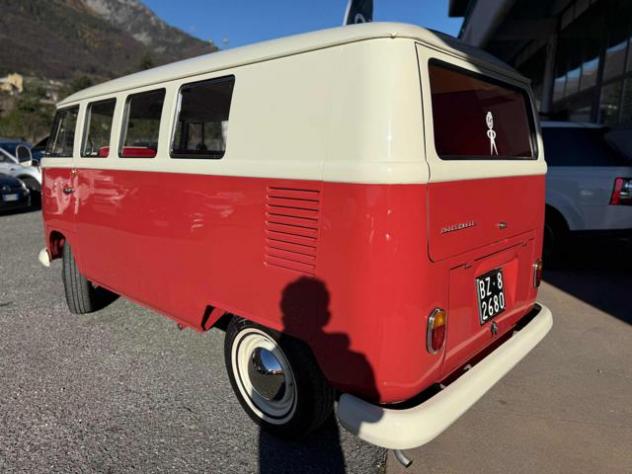 VOLKSWAGEN T1 231 23H rif. 23148626 - Foto 7