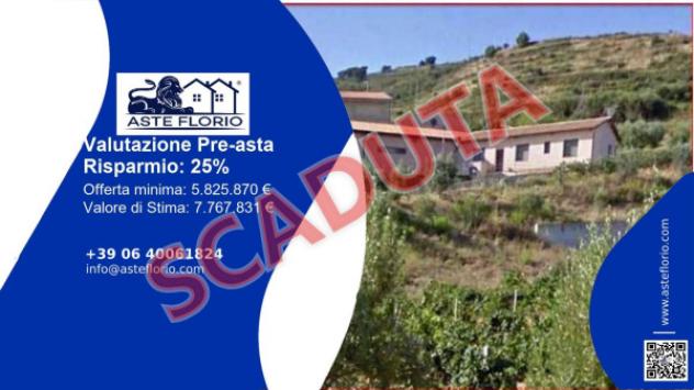 Immobile in asta di 2 m² con più di 5 locali in vendita a Castelbuono