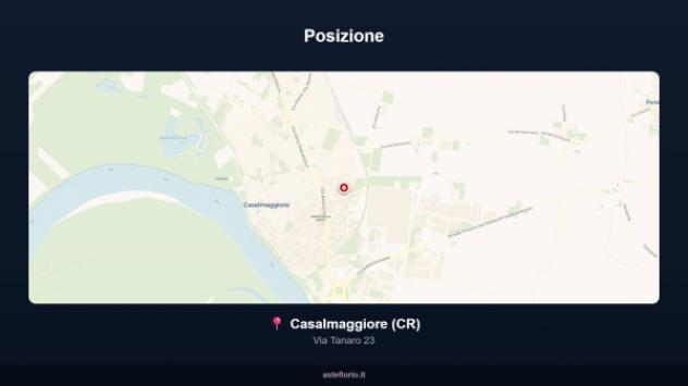 Immobile in asta di 145 m² con più di 5 locali e box auto in vendita a Casalmaggiore - Foto 10