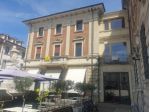 PALAZZINA DA CIELO A TERRA IN PIAZZA XX SETTEMBRE