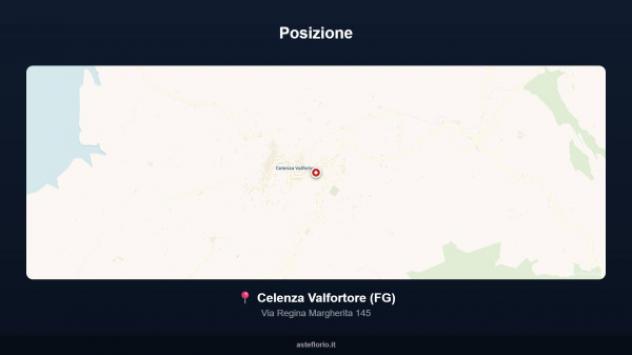 Immobile in asta di 117 m² in vendita a Celenza Valfortore - Foto 14