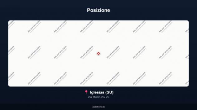 Immobile in asta di 70 m² in vendita a Iglesias - Foto 10