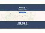 Immobile in asta di 68 m² in vendita a Latina