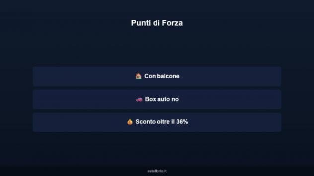 Immobile in asta di 102 m² in vendita a Potenza - Foto 6