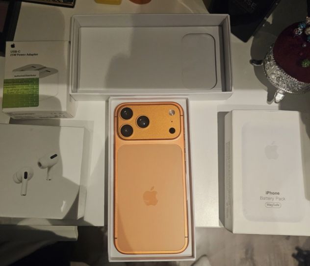 Apple iPad Air M5 256gb sbloccato - Foto 3
