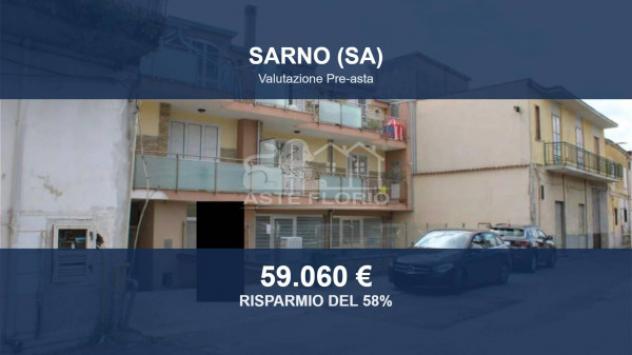 Immobile in asta di 87 m² in vendita a Sarno