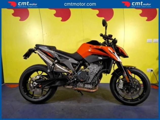 KTM 790 Duke Garantita e Finanziabile rif. 24170022