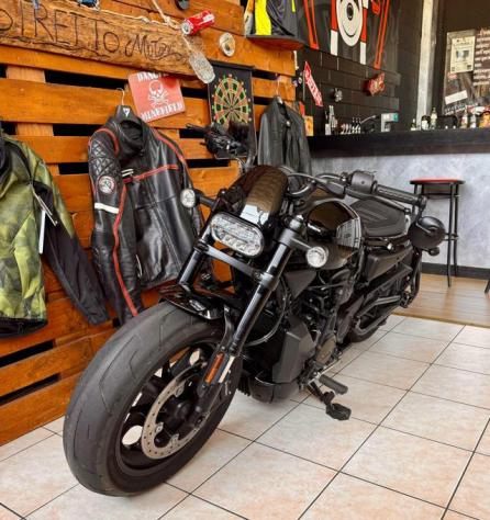 HARLEY-DAVIDSON Sportster S - finanziabile e garantibile - Foto 5