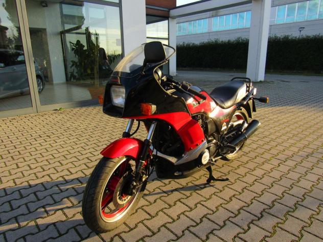 Kawasaki GPZ 750 TURBO