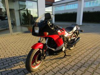 Kawasaki GPZ 750 TURBO
