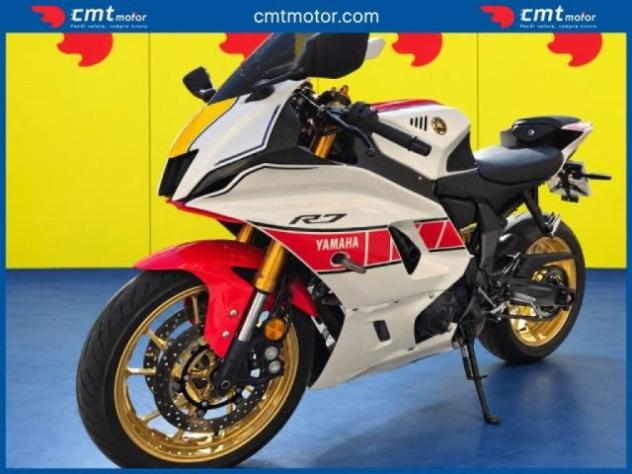 YAMAHA YZF R7 Garantita e Finanziabile rif. 24224028 - Foto 2