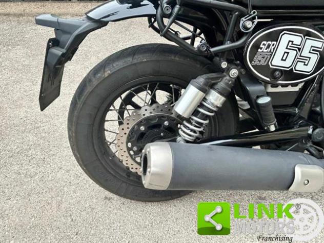 YAMAHA SCR 950 UNICOPROPRIETARIO rif. 24198867 - Foto 10