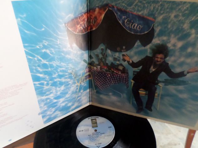 JOE WALSH - (Eagles) But Seriously, Folks... LP / 33 giri 1978 - Foto 2