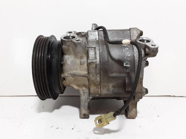 COMPRESSORE A/C DAIHATSU Terios 1° Serie 4472206900 K3-VE Benzina 1300 (9706)