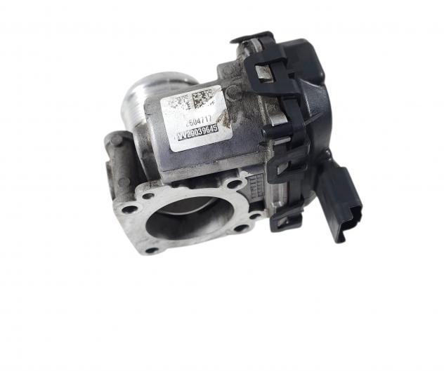 CORPO FARFALLATO CITROEN C3 Serie 9807238580 Diesel 1600 (16) - Foto 6