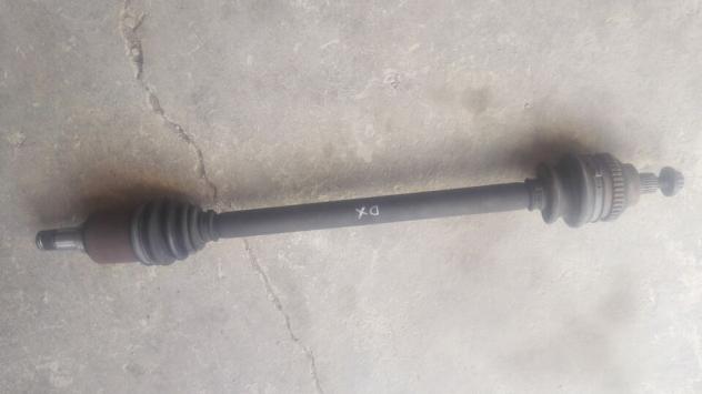 Semiasse Giunto Omocinetico Post DESTRO SMART 700 ForTwo 450