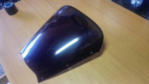 Cupolino Scuro Altezza 30 cm. YAMAHA TDM 900 iniezione - Foto 2