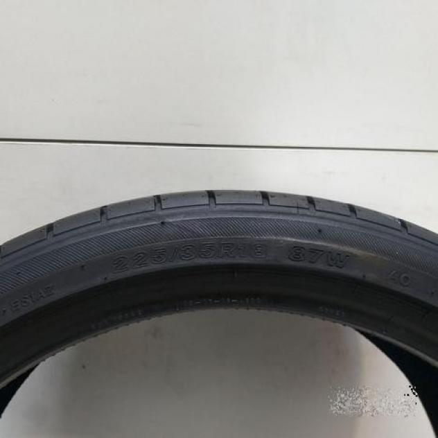 2 gomme 225 35 18 bridgestone a39399 - Foto 7