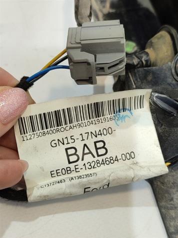 MODANATURA PORTELLONE POST. FORD EcoSport Serie GN15-13552-HA (12) - Foto 5