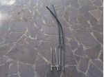 Guide vetri scendenti fiat 126 1°s prima serie personal bis fsm "NUOVE"