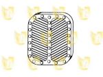 Unigom Copripedale Fiat 127/Panda/128 155003