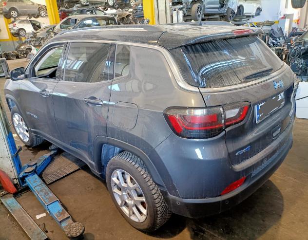 RICAMBI USATI AUTO JEEP Compass Serie N.D. 46337540 Hybrid 1300 (16) - Foto 3
