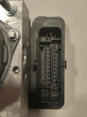 CENTRALINA ABS OPEL Corsa E 3° Serie 39011871 0265956292 B12XER benzina 1229 (15) - Foto 2