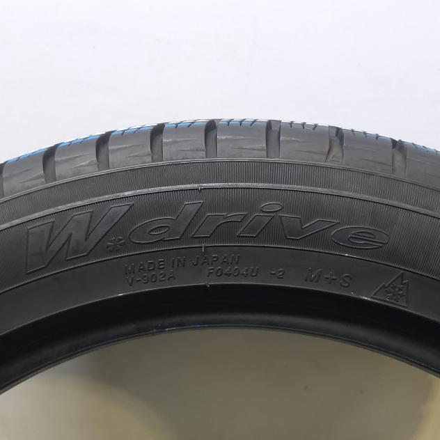 4 GOMME 225 50 18 YOKOHAMA A67762 - Foto 5