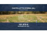 Immobile in asta di 16100 m² in vendita a Castelletto d'Orba